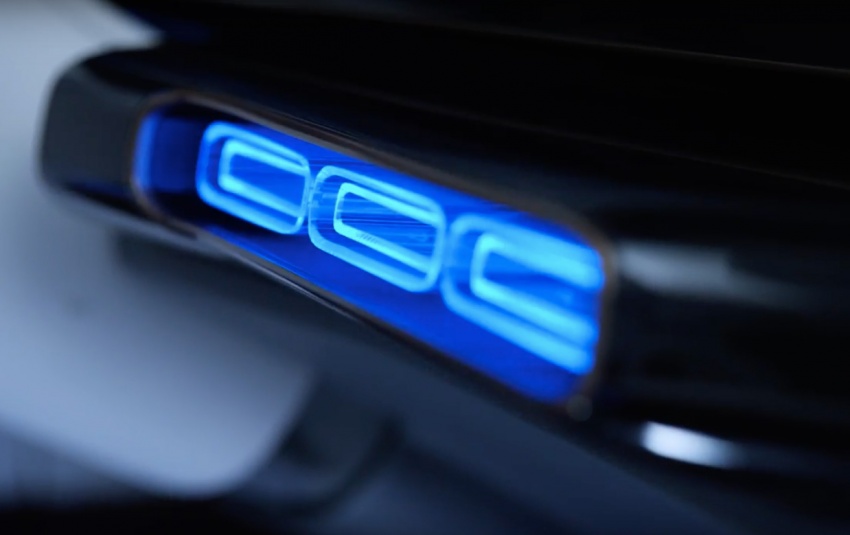 Mercedes-Benz bringing electric SUV concept to Paris 554751