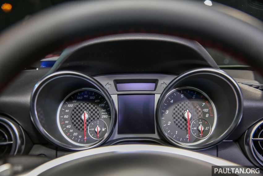 Mercedes-Benz SLC launched in Malaysia – SLC200 at RM398,888, SLC300 AMG Line at RM468,888 556807