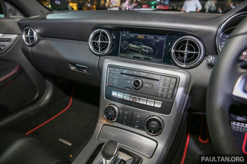Mercedes-Benz SLC launched in Malaysia – SLC200 at RM398,888, SLC300 AMG Line at RM468,888 556808