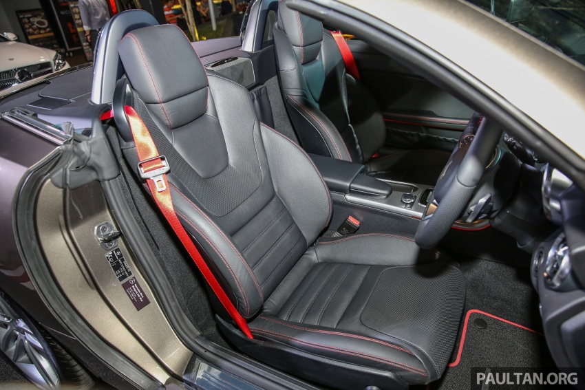 Mercedes-Benz SLC launched in Malaysia – SLC200 at RM398,888, SLC300 AMG Line at RM468,888 556810