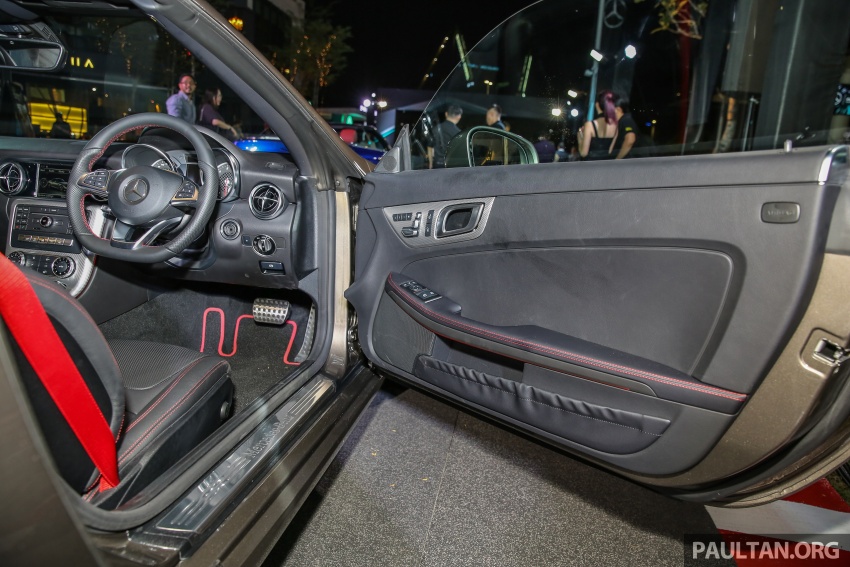 Mercedes-Benz SLC launched in Malaysia – SLC200 at RM398,888, SLC300 AMG Line at RM468,888 556812