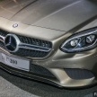 Mercedes-Benz SLC launched in Malaysia – SLC200 at RM398,888, SLC300 AMG Line at RM468,888