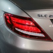 Mercedes-Benz SLC launched in Malaysia – SLC200 at RM398,888, SLC300 AMG Line at RM468,888