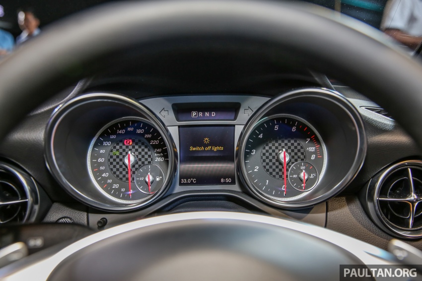 Mercedes-Benz SLC launched in Malaysia – SLC200 at RM398,888, SLC300 AMG Line at RM468,888 556830