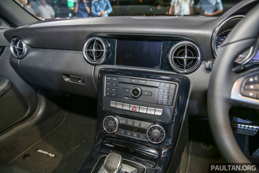 Mercedes-Benz SLC launched in Malaysia – SLC200 at RM398,888, SLC300 AMG Line at RM468,888 556831