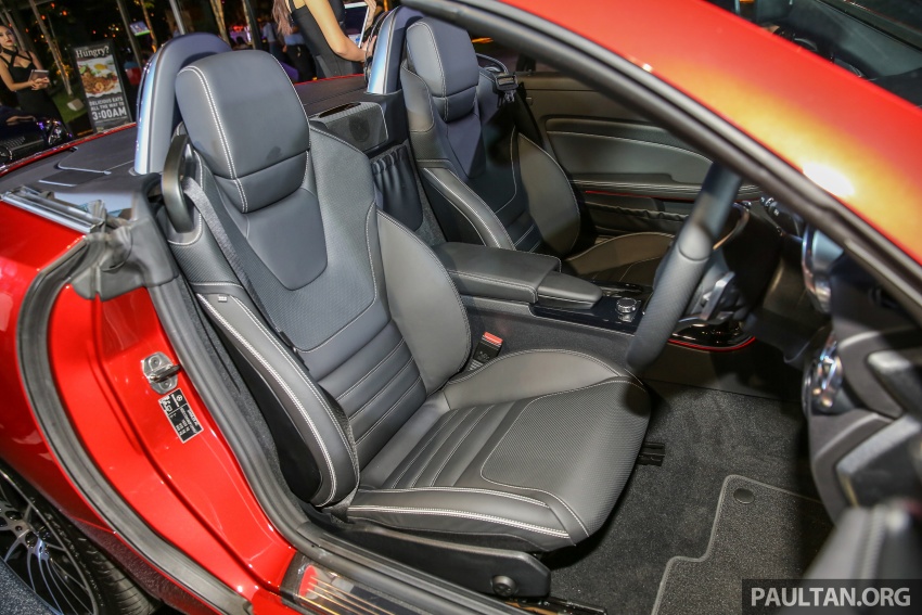 Mercedes-Benz SLC launched in Malaysia – SLC200 at RM398,888, SLC300 AMG Line at RM468,888 556834