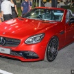 Mercedes-Benz SLC launched in Malaysia – SLC200 at RM398,888, SLC300 AMG Line at RM468,888
