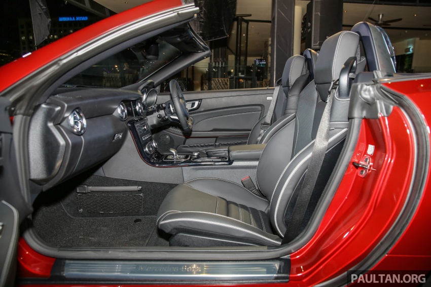 Mercedes-Benz SLC launched in Malaysia – SLC200 at RM398,888, SLC300 AMG Line at RM468,888 556835