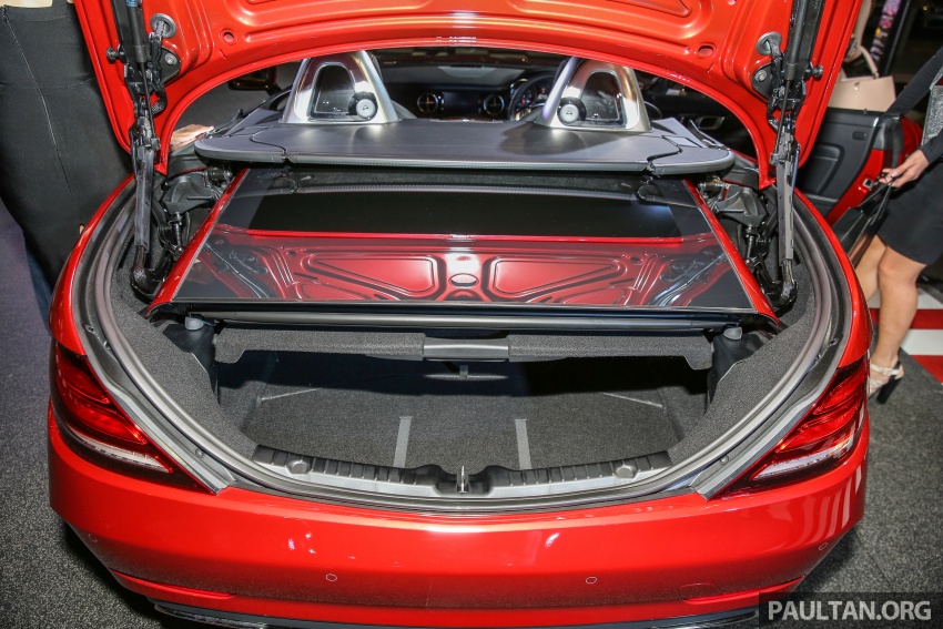 Mercedes-Benz SLC launched in Malaysia – SLC200 at RM398,888, SLC300 AMG Line at RM468,888 556837
