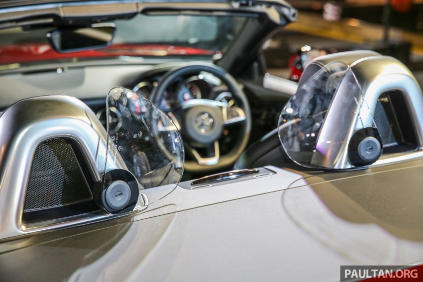 Mercedes-Benz SLC launched in Malaysia – SLC200 at RM398,888, SLC300 AMG Line at RM468,888 556839