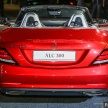 Mercedes-Benz SLC launched in Malaysia – SLC200 at RM398,888, SLC300 AMG Line at RM468,888