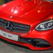 Mercedes-Benz SLC launched in Malaysia – SLC200 at RM398,888, SLC300 AMG Line at RM468,888