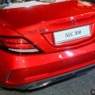 Mercedes-Benz SLC launched in Malaysia – SLC200 at RM398,888, SLC300 AMG Line at RM468,888