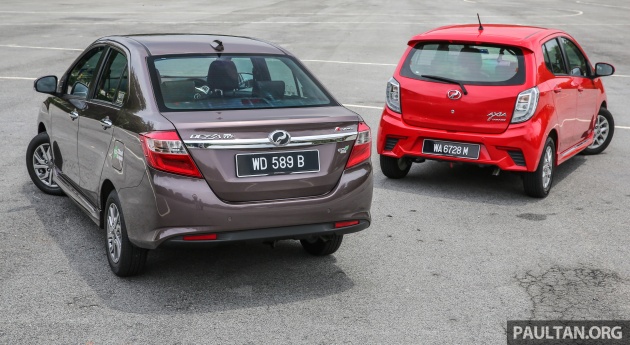 Perodua looking forward to a strong fourth quarter, on track to hit 2017 sales target of 202,000 units