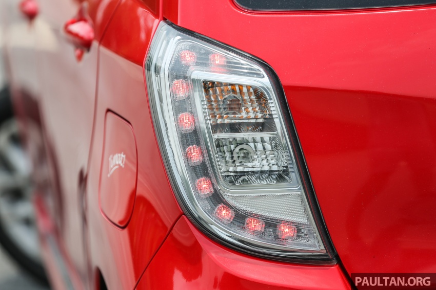 GALLERY: Perodua Bezza vs Axia – sibling rivalry 544353