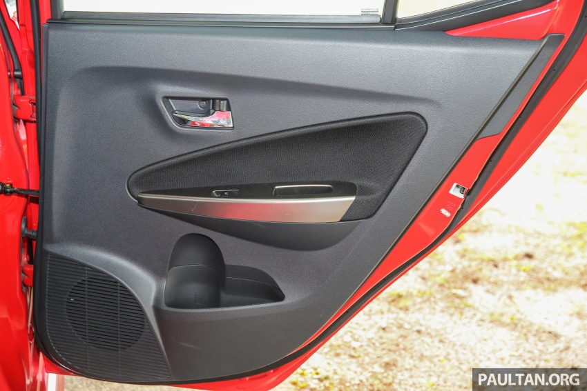 GALLERY: Perodua Bezza vs Axia – sibling rivalry 544378