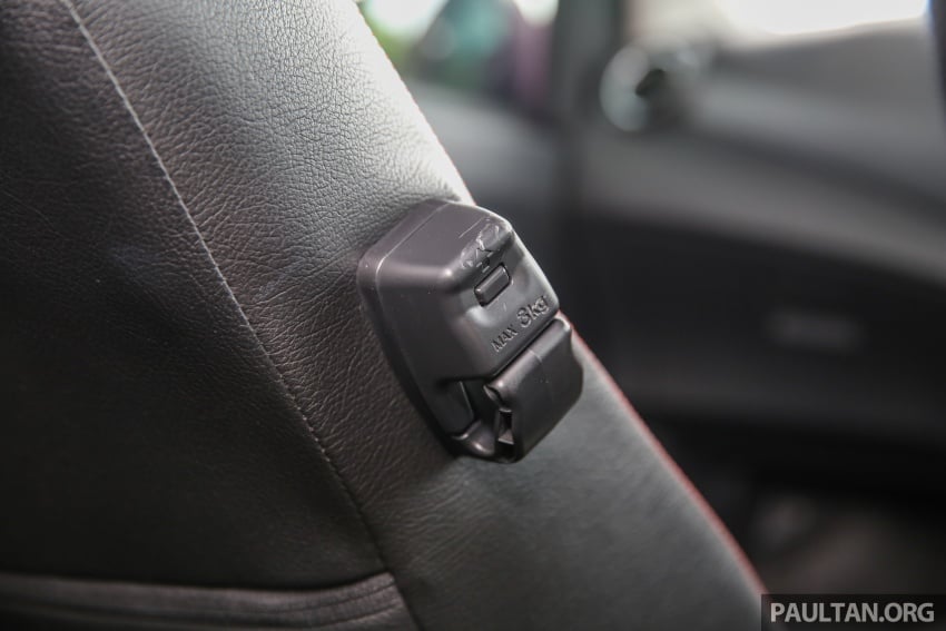 GALLERY: Perodua Bezza vs Axia – sibling rivalry 544380