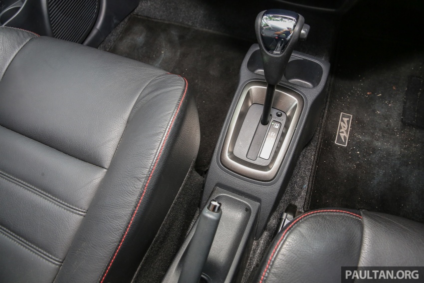 GALLERY: Perodua Bezza vs Axia – sibling rivalry 544371