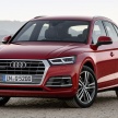 Audi Q5 2017 diperkenalkan – lebih besar, lebih ringan