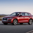 Audi Q5 2017 diperkenalkan – lebih besar, lebih ringan