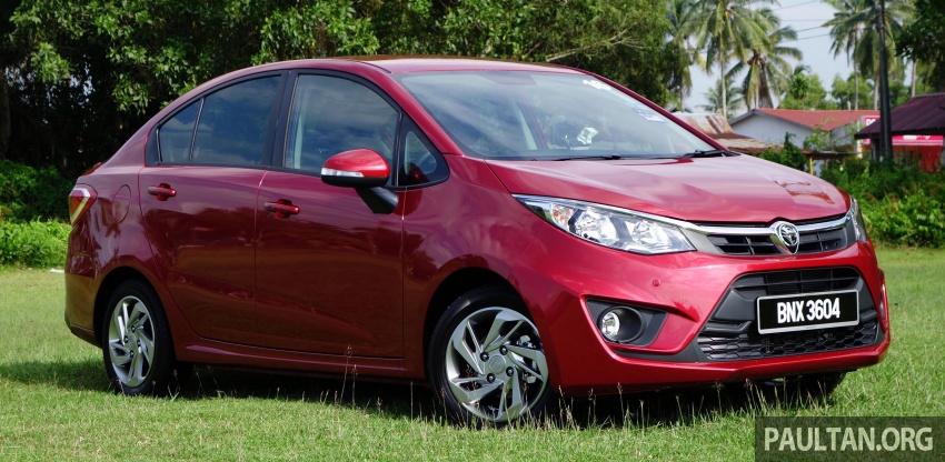 PANDU UJI: Proton Persona 2016 – Adakah ia benar-benar jauh lebih baik berbanding model sebelumnya? 551970
