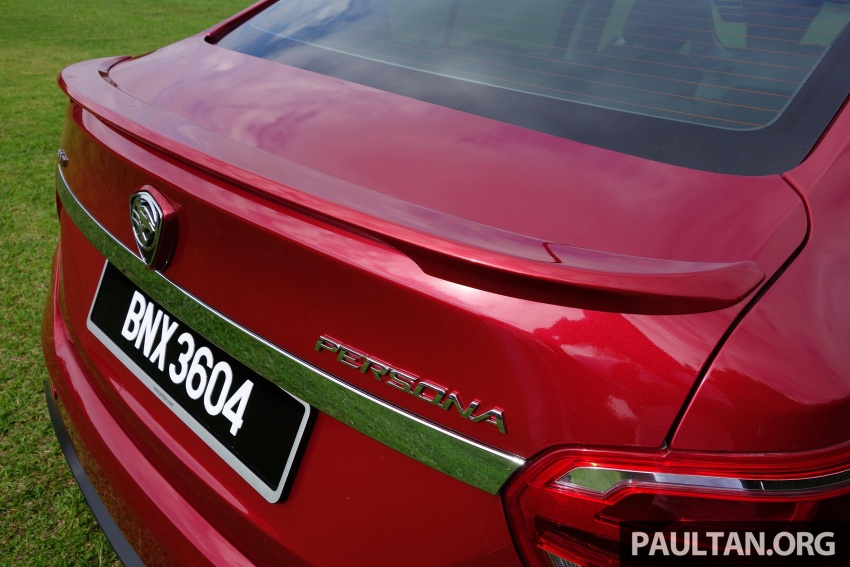 PANDU UJI: Proton Persona 2016 – Adakah ia benar-benar jauh lebih baik berbanding model sebelumnya? 551988