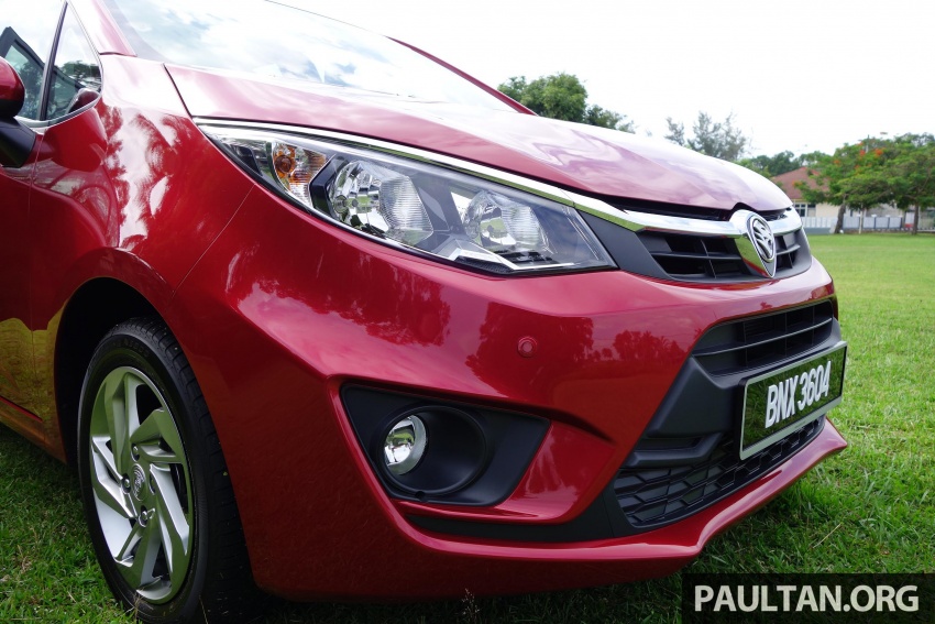 PANDU UJI: Proton Persona 2016 – Adakah ia benar-benar jauh lebih baik berbanding model sebelumnya? 551989