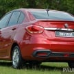 DRIVEN: 2016 Proton Persona 1.6 CVT, what segment?