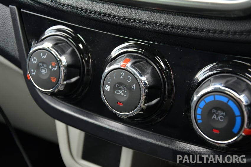 DRIVEN: 2016 Proton Persona 1.6 CVT, what segment? 551196