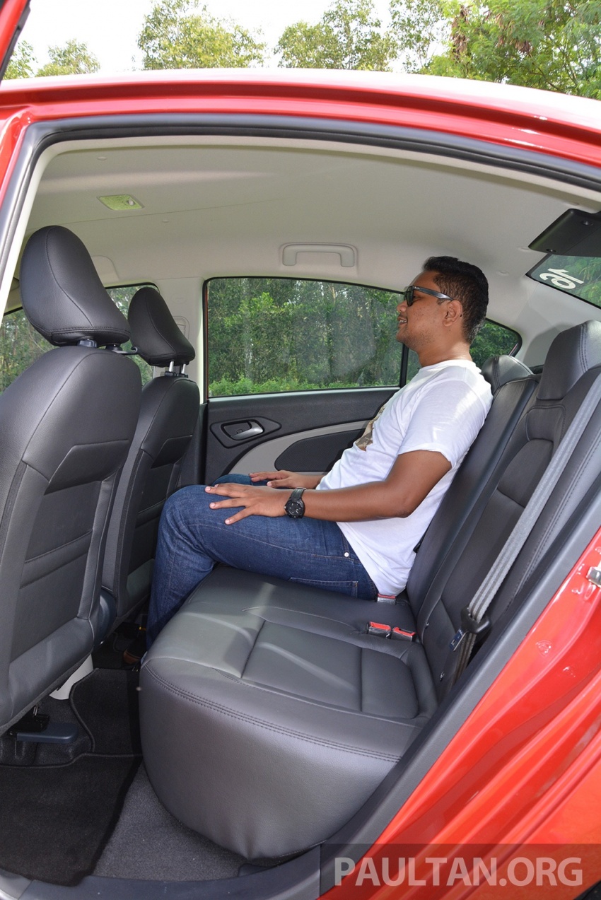 DRIVEN: 2016 Proton Persona 1.6 CVT, what segment? 551217