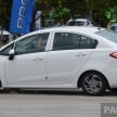 DRIVEN: 2016 Proton Persona 1.6 CVT, what segment?