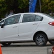 DRIVEN: 2016 Proton Persona 1.6 CVT, what segment?