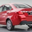 Proton Saga 2016 kini dilancarkan secara rasmi – 4 varian, 1.3L VVT, dari RM36,800 hingga RM45,800