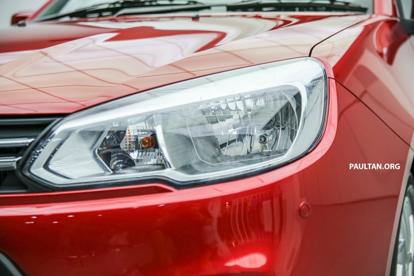 2016 Proton Saga 1.3L launched – RM37k to RM46k 554474