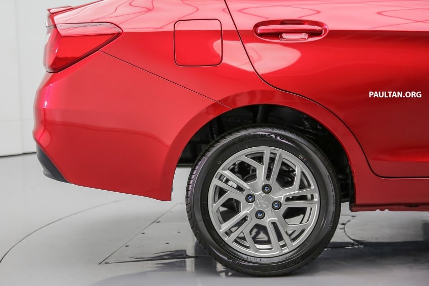 2016 Proton Saga 1.3L launched – RM37k to RM46k 554485