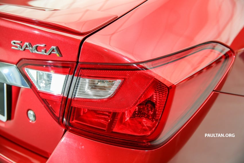 2016 Proton Saga 1.3L launched – RM37k to RM46k 554489