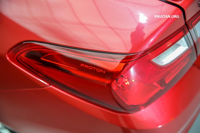 2016 Proton Saga 1.3L launched – RM37k to RM46k 554490