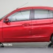 2016 Proton Saga 1.3L launched – RM37k to RM46k