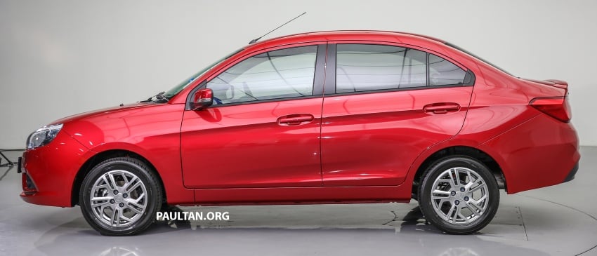 2016 Proton Saga 1.3L launched – RM37k to RM46k 554466