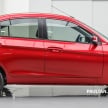 2016 Proton Saga 1.3L launched – RM37k to RM46k