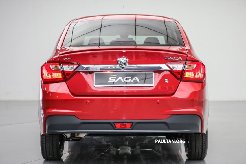 2016 Proton Saga 1.3L launched – RM37k to RM46k 554471