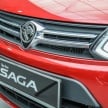 2016 Proton Saga 1.3L launched – RM37k to RM46k
