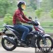 Honda RS150R vs Yamaha Y15ZR – Dua model terhangat bersemuka dalam segmen kapcai sports