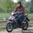 Honda RS150R vs Yamaha Y15ZR – Dua model terhangat bersemuka dalam segmen kapcai sports