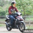 Honda RS150R vs Yamaha Y15ZR – Dua model terhangat bersemuka dalam segmen kapcai sports