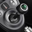2017 Smart Electric Drive range: fortwo, cabrio, forfour