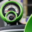 2017 Smart Electric Drive range: fortwo, cabrio, forfour