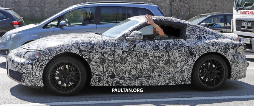SPYSHOT: Toyota Supra generasi baharu dijumpai buat kali pertama dalam ujian di jalan raya awam! 546976