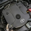 GALLERY: 2016 Toyota Hilux 2.8G, Fortuner 2.7 SRZ