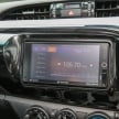 GALLERY: 2016 Toyota Hilux 2.8G, Fortuner 2.7 SRZ
